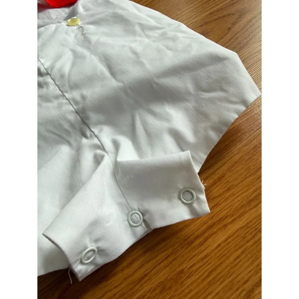 Vintage Baby Sailor Outfit Size 12 Months